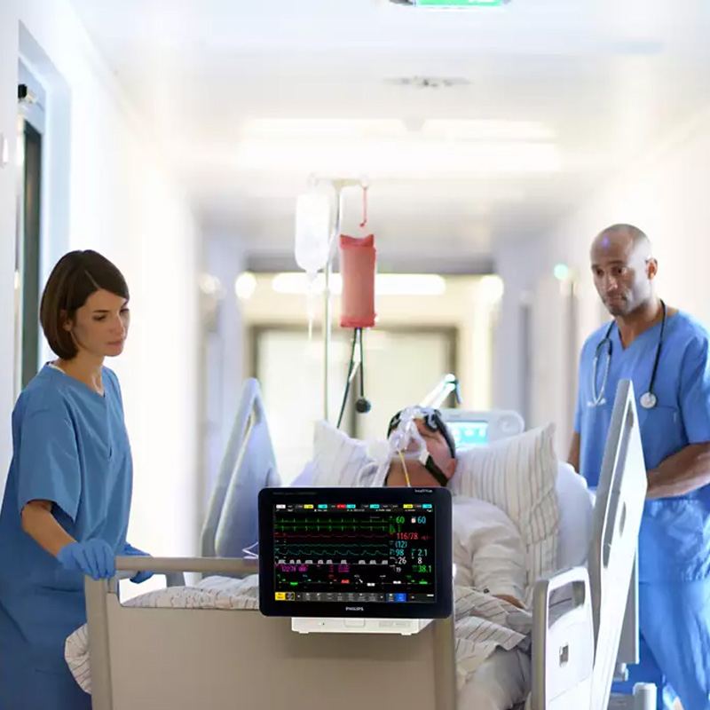 Монитор пациента Philips IntelliVue MX550